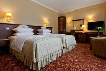 Фотографии Отель Hotel Gołębiewski Karpacz г. Карпач (Польша) №3 Фото Отель Hotel Gołębiewski Karpacz г. Карпач 3