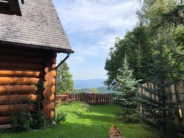 Фотографии Шале Chaty Świerkowe Wzgórze г. Карпач (Польша) №4 Фото Шале Chaty Świerkowe Wzgórze г. Карпач 4