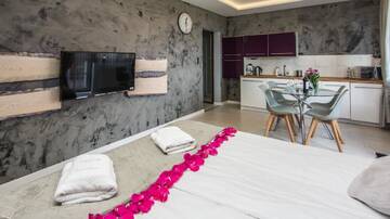 Фотографии Апартаменты Apartamenty hoteLOVE na Skale г. Карпач (Польша) №1 Фото Апартаменты Apartamenty hoteLOVE na Skale г. Карпач 1