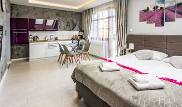 Фотографии Апартаменты Apartamenty hoteLOVE na Skale г. Карпач (Польша) №3 Фото Апартаменты Apartamenty hoteLOVE na Skale г. Карпач 3