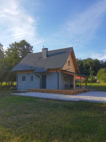 Фотографии Гостевой дом Domek Bobrowe Zacisze 2 г. Карпач (Польша) №2 Фото Гостевой дом Domek Bobrowe Zacisze 2 г. Карпач 2