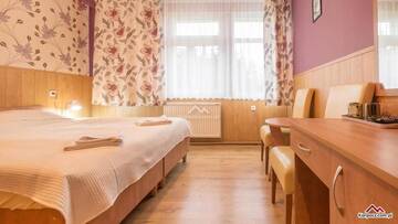 Фото номера Двухместный номер с 1 кроватью или 2 отдельными кроватями Курортные отели Ustronie г. Карпач 4