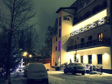 Фото Отели типа «постель и завтрак» Sadyba SPA г. Карпач 5