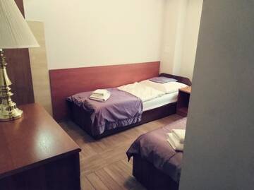Фото номера Апартаменты с 2 спальнями Отели типа «постель и завтрак» Sadyba SPA г. Карпач 2