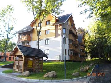 Фото номера Апартаменты Апартаменты Apartament U Anny г. Карпач 29