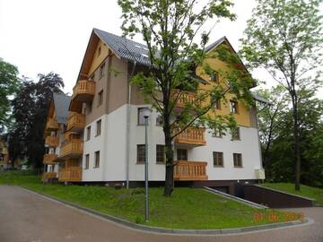 Фото номера Апартаменты Апартаменты Apartament U Anny г. Карпач 23