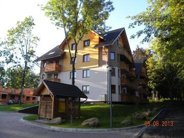 Фото номера Апартаменты Апартаменты Apartament U Anny г. Карпач 24