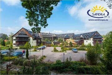 Фото Курортные отели Sandra Spa Karpacz г. Карпач 1