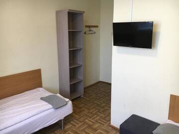 Фото номера Двухместный номер с 2 отдельными кроватями Проживание в семье Gościniec Graf г. Карпач 30