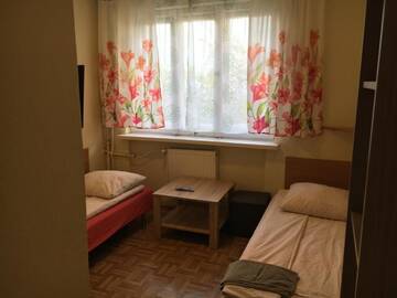 Фото номера Двухместный номер с 2 отдельными кроватями Проживание в семье Gościniec Graf г. Карпач 28