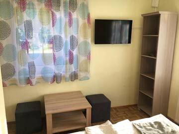 Фото номера Двухместный номер с 1 кроватью Проживание в семье Gościniec Graf г. Карпач 7