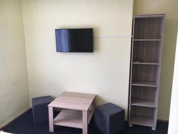Фото номера Номер с кроватью размера «king-size» Проживание в семье Gościniec Graf г. Карпач 11