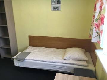 Фото номера Двухместный номер с 2 отдельными кроватями Проживание в семье Gościniec Graf г. Карпач 20