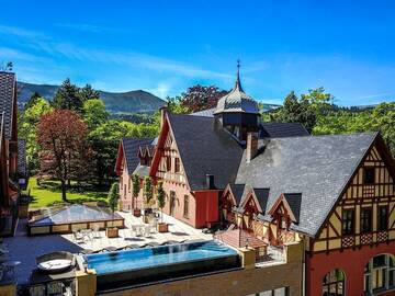 Фотографии Курортные отели Pałac Margot SPA г. Карпач (Польша) №1 Фото Курортные отели Pałac Margot SPA г. Карпач 1