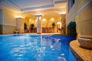 Фотографии Курортные отели Pałac Margot SPA г. Карпач (Польша) №2 Фото Курортные отели Pałac Margot SPA г. Карпач 2