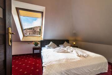 Фото номера Апартаменты Курортные отели Pałac Margot SPA г. Карпач 4