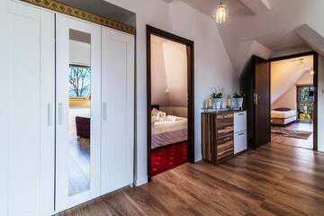 Фото номера Апартаменты Курортные отели Pałac Margot SPA г. Карпач 5