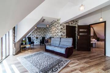 Фото номера Апартаменты Курортные отели Pałac Margot SPA г. Карпач 6