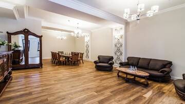 Фото номера Апартаменты - 1-й этаж Курортные отели Pałac Margot SPA г. Карпач 2