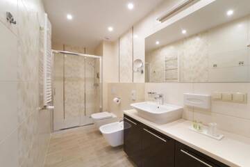 Фото номера Улучшенные апартаменты Отель Artus Resort г. Карпач 6