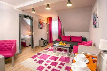 Фото номера Трехместный номер Отель Artus Resort г. Карпач 3