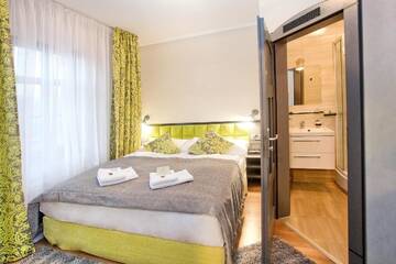 Фото номера Трехместный номер Отель Artus Resort г. Карпач 4