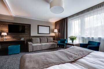 Фото номера Номер Prestige Отель Hotel Konradówka г. Карпач 7