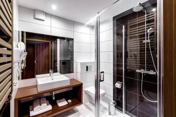 Фото номера Номер Prestige Отель Hotel Konradówka г. Карпач 8