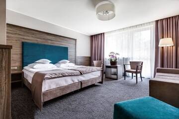 Фото Отель Hotel Konradówka г. Карпач 2