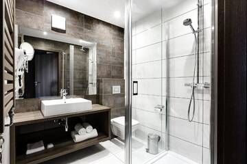 Фото номера Номер Prestige Отель Hotel Konradówka г. Карпач 3
