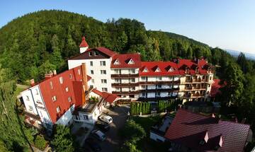 Фото Отель Hotel Konradówka г. Карпач 3