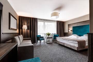 Фото номера Номер Prestige Отель Hotel Konradówka г. Карпач 6