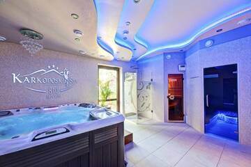 Фотографии Отели типа «постель и завтрак» Karkonoski SPA г. Карпач (Польша) №1 Фото Отели типа «постель и завтрак» Karkonoski SPA г. Карпач 1