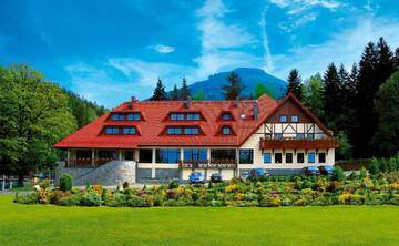 Фото Отель Hotel Relaks Wellness &amp; SPA г. Карпач 1