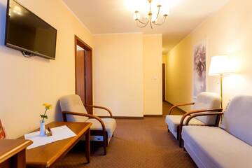 Фото номера Апартаменты Отель Hotel Relaks Wellness &amp; SPA г. Карпач 5