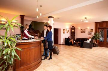 Фото Отель Hotel Relaks Wellness &amp; SPA г. Карпач 2