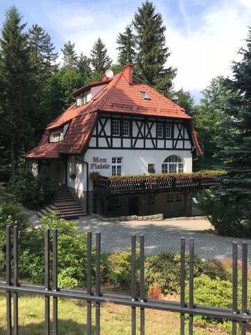 Фото Апартаменты Mon Plaisir г. Карпач 1