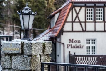 Фото номера Апартаменты-студио Апартаменты Mon Plaisir г. Карпач 2