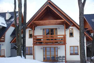Фото номера Апартаменты с сауной Апартаменты Apartament pod Śnieżką г. Карпач 8