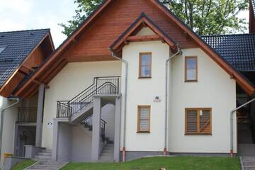 Фото номера Апартаменты с сауной Апартаменты Apartament pod Śnieżką г. Карпач 41
