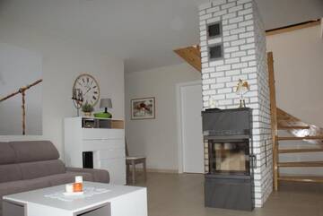 Фото номера Апартаменты с сауной Апартаменты Apartament pod Śnieżką г. Карпач 51