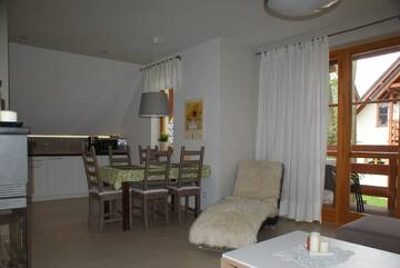 Фото номера Апартаменты с сауной Апартаменты Apartament pod Śnieżką г. Карпач 15