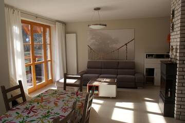 Фото номера Апартаменты с сауной Апартаменты Apartament pod Śnieżką г. Карпач 16