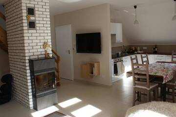 Фото номера Апартаменты с сауной Апартаменты Apartament pod Śnieżką г. Карпач 14