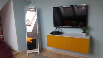 Фото номера Апартаменты с сауной Апартаменты Apartament pod Śnieżką г. Карпач 30