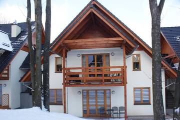 Фото номера Апартаменты с сауной Апартаменты Apartament pod Śnieżką г. Карпач 63