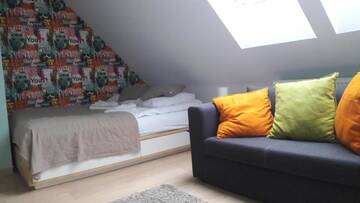 Фото номера Апартаменты с сауной Апартаменты Apartament pod Śnieżką г. Карпач 64