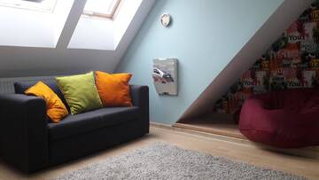 Фото номера Апартаменты с сауной Апартаменты Apartament pod Śnieżką г. Карпач 31