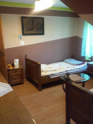 Фото Проживание в семье Leśne Zacisze г. Карпач 1