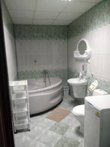 Фото номера Апартаменты с 2 спальнями Проживание в семье Leśne Zacisze г. Карпач 6